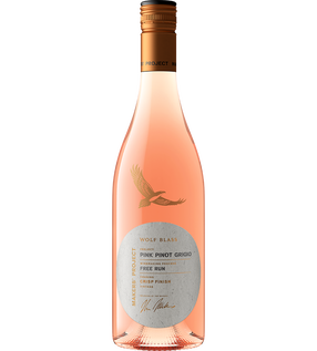 Makers' Project Pink Pinot Grigio 2023